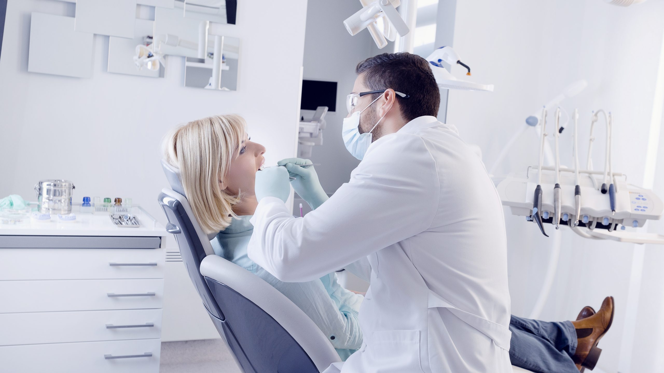 Dentist in Sophia, WV